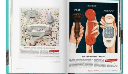 Book Review: Mid-Century Ads for Design Lovers