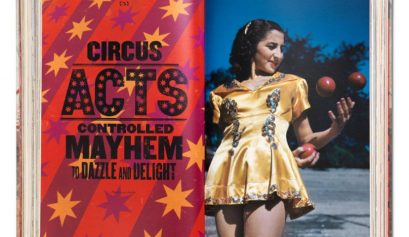 Book Review The Circus 1870s–1950s history and legacy