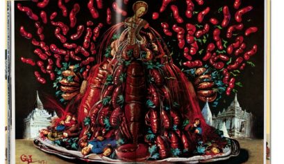 Book Review Gala Dinner, Salvador Dalí’s Surrealist Cookbook (3)