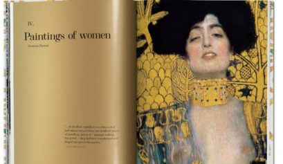 Art Book: 100 years of Gustav Klimt's Legacy