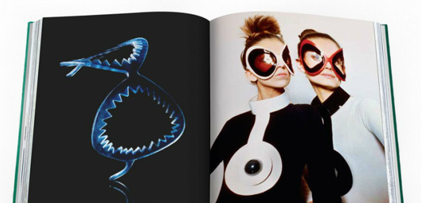 Fashion Book Celebrating 70 Years of Pierre Cardin (7)