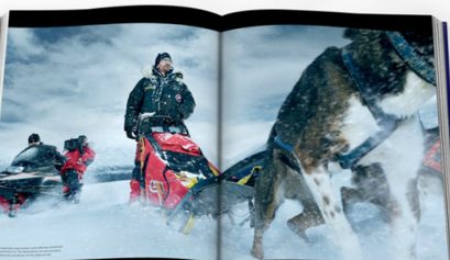 Fashion and Lifestyle Book Canada Goose, the Essence of True North (1)