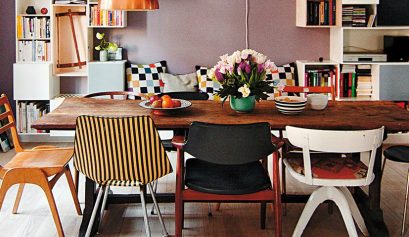 Home Style by City the Essence of Five Design-Forward Cities