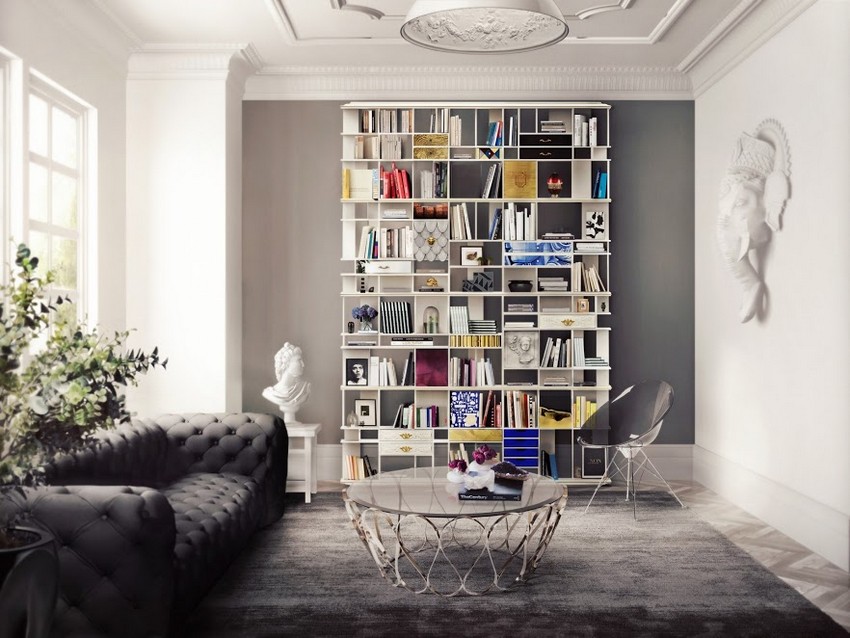 Interior Design Ideas: Create a Cozy Reading Nook