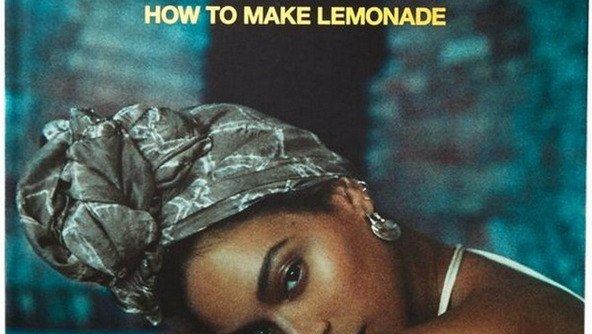 Limited Edition Book: Beyoncé’s How To Make Lemonade Box Set | Best