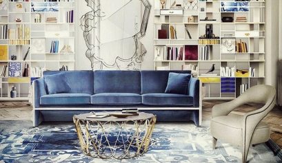 Improve your Reading Nook with Original Bookcase Ideas (2)