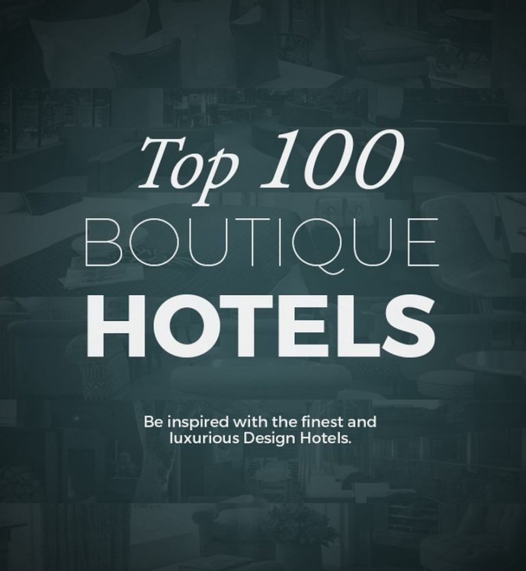 Free eBook MustKnow Boutique Hotels Best Design Books