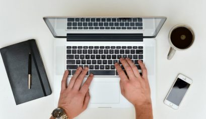 Inphographic 5 Steps to Create a Successful Ebook