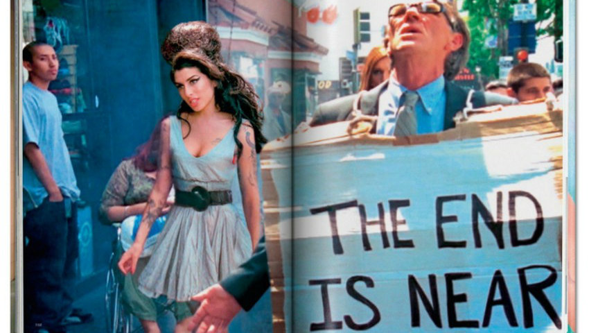 The Dramatic Photography Book by David LaChapelle