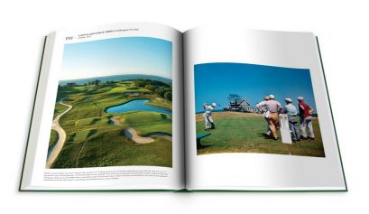 Highly Covetable Book Impossible Collection of Golf (2)