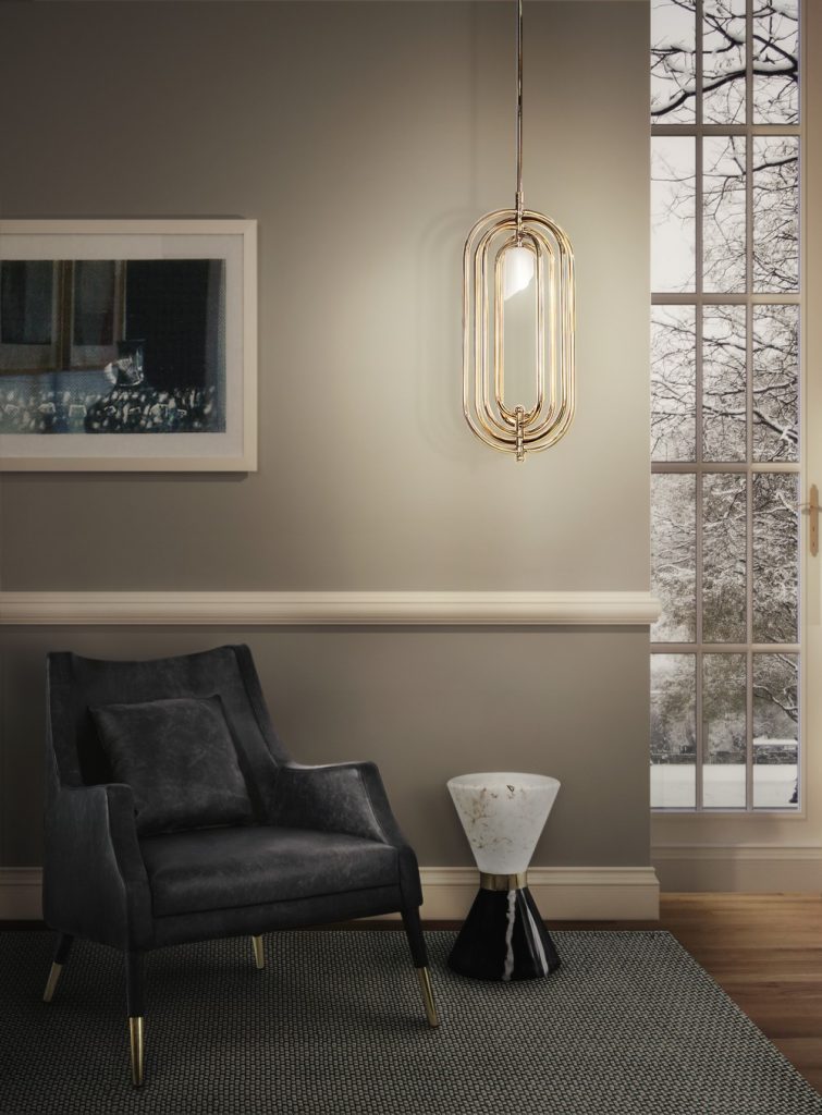 10 Trendy Lighting Designs From The Newest Bespoke Lighting Ebook