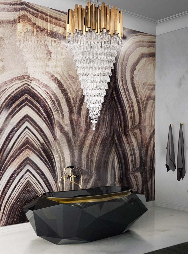 12 Inspirational Design Ideas For Your Luxury Bathroom