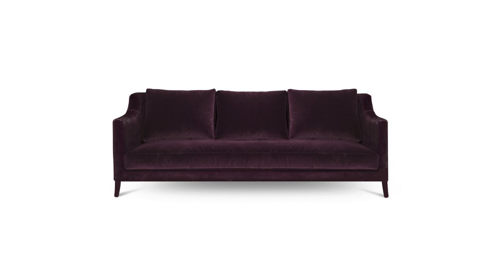 Be Inspired by the Modern and Rich Textures of the Cassis Color 1