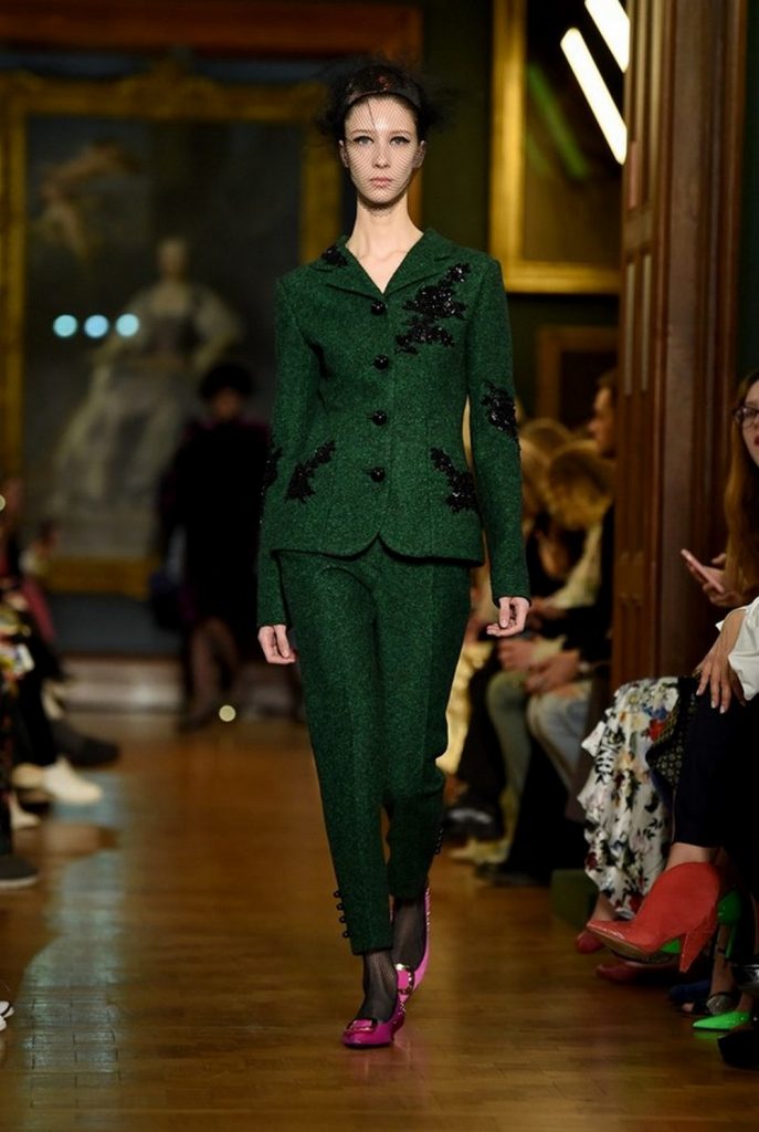 Discover a Notable Moodboard Inspired by London Fashion Week 2019 6