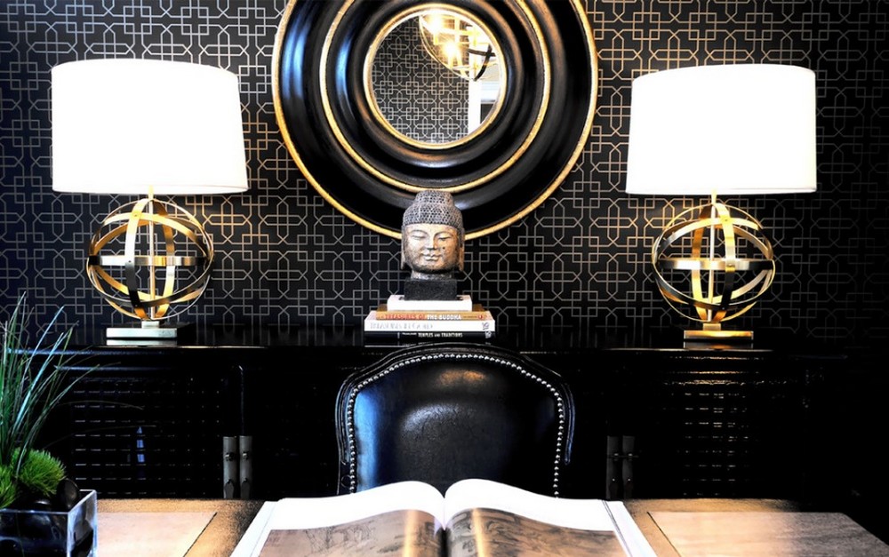 Learn the Best Ways to Introduce Gold Finishes Into Your Home Decor 2