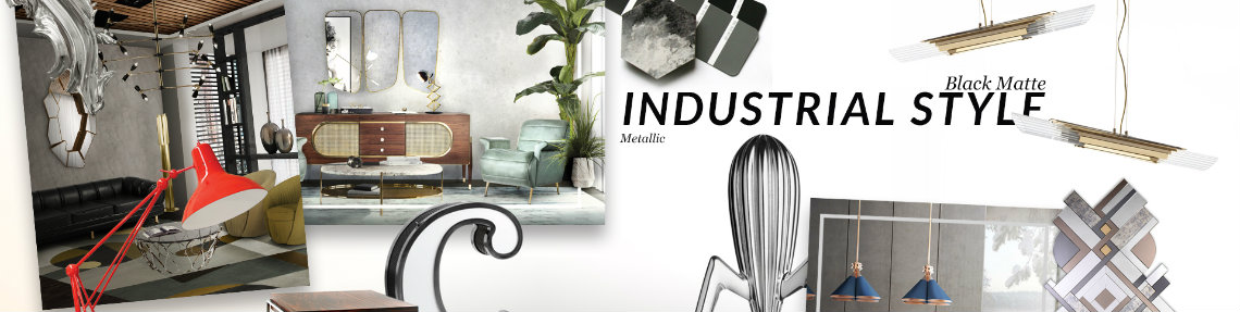 Image showcasing How To Introduce Industrial Style In A Luxury Decor | Best Design Books