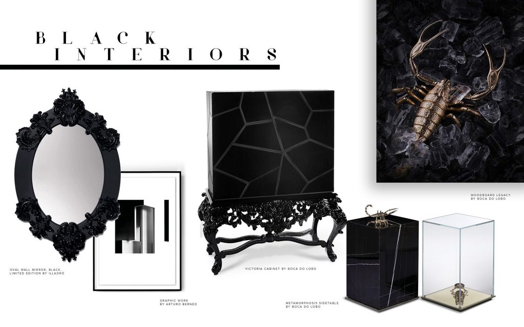 Discover Here Why Black Interiors Are Always On Trend | Best Design Books