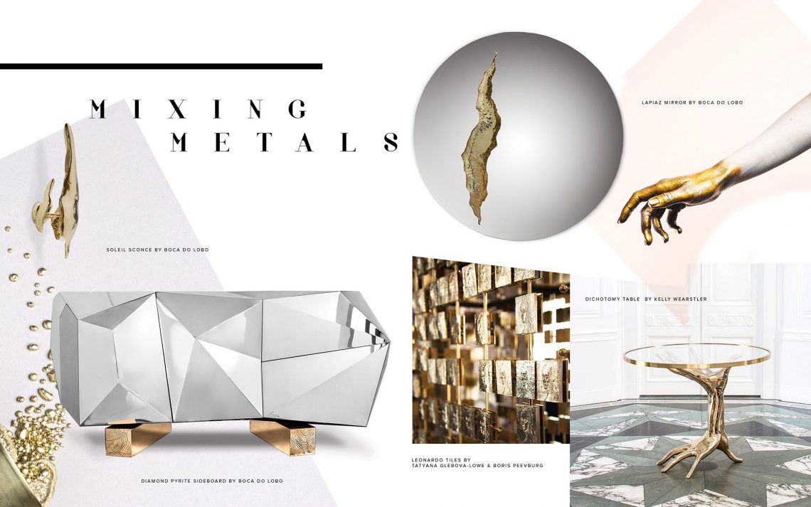 Mixing Metals Is The New Trend You Will Want To Follow