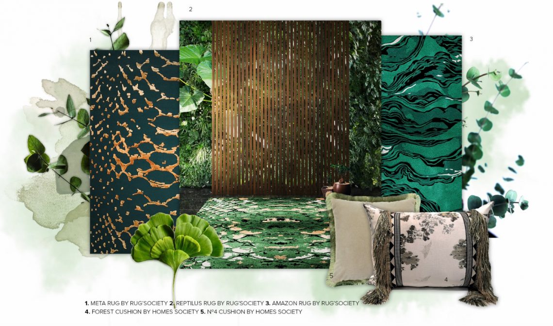 Biophilia: Bring The Outside In 