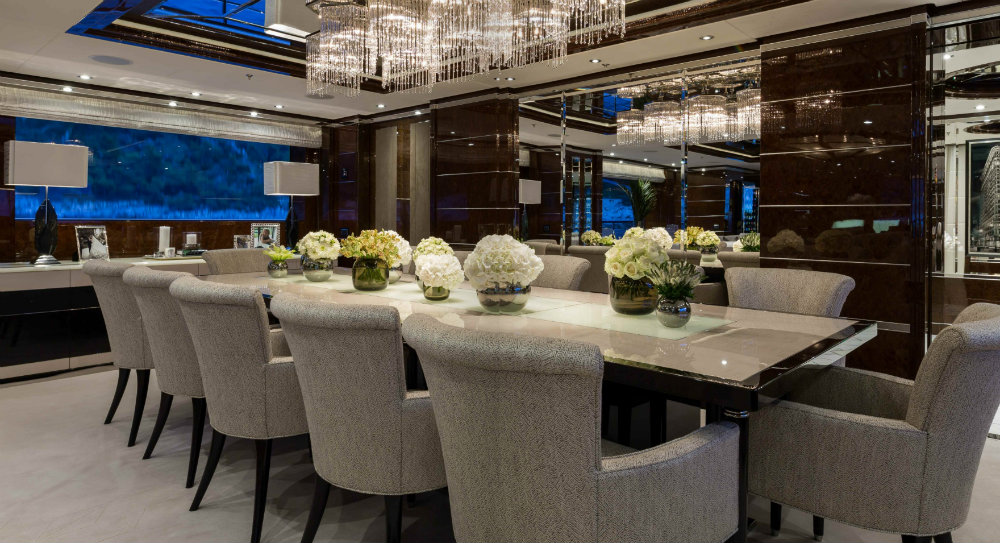 Spectacular Superyachts: Inspired Interiors, The Book For Yacht Lovers