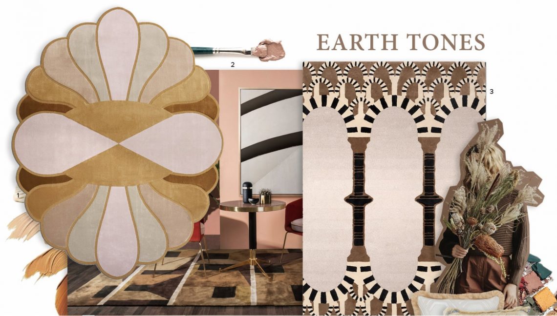 Earth Tones Is The Must-Have Trend For Your Interiors