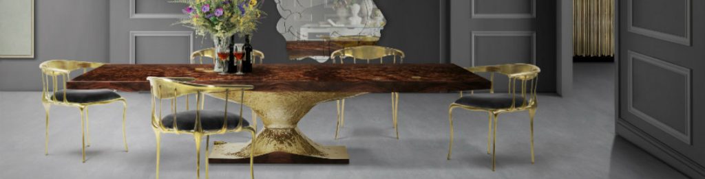 Discover Here How To Choose The Perfect Dining Table | Best Design Books