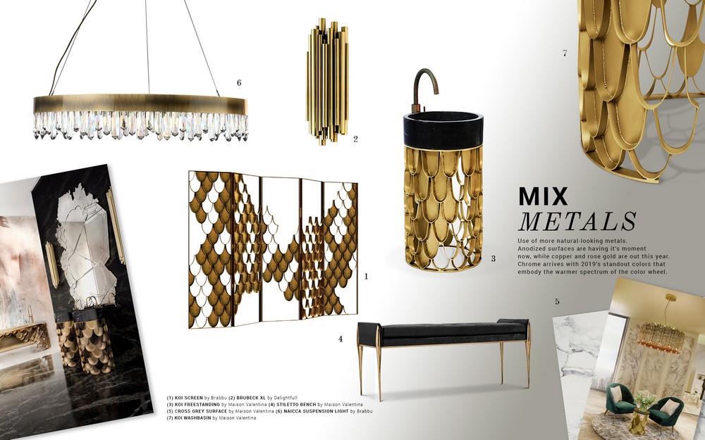 Luxury Bathrooms: 7 Moodboards That Highlight Amazing Bathtubs