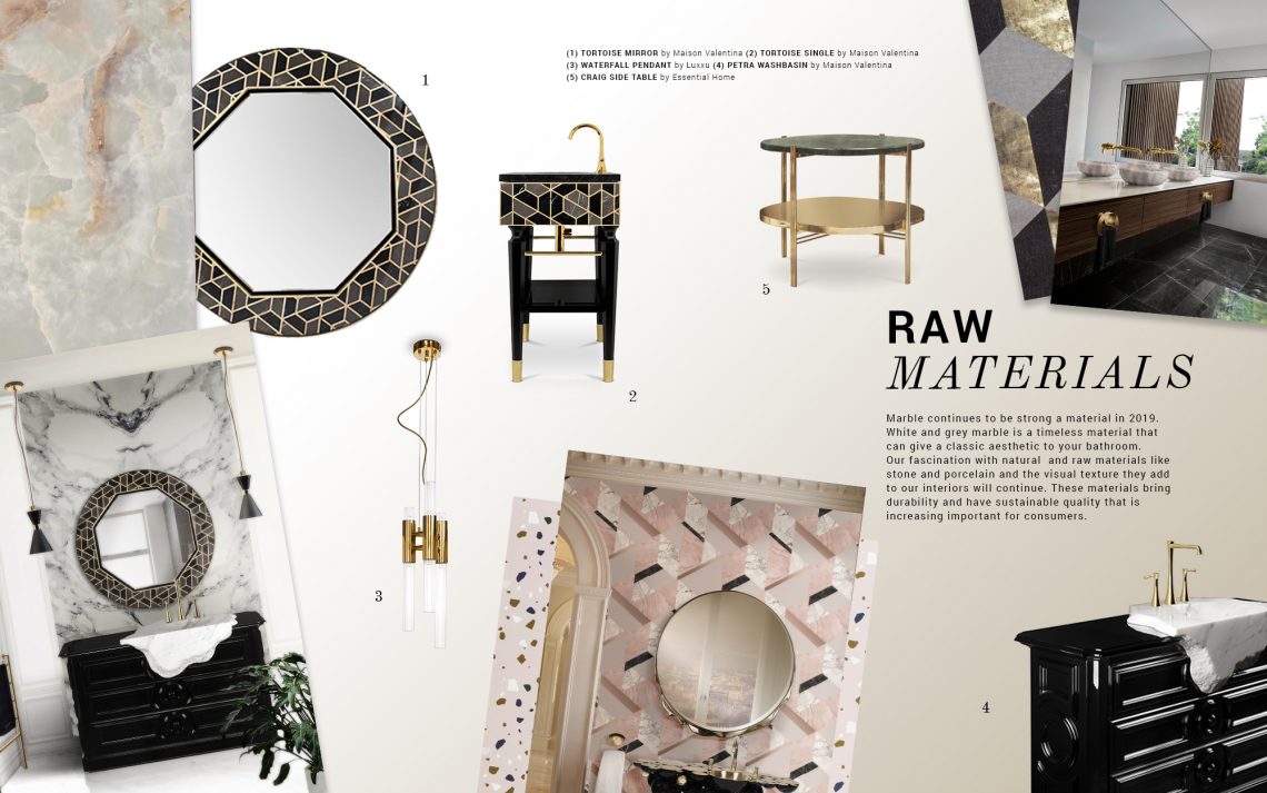 Wall Mirrors: 15 Moodboards That Perfectly Fit In Every Style 