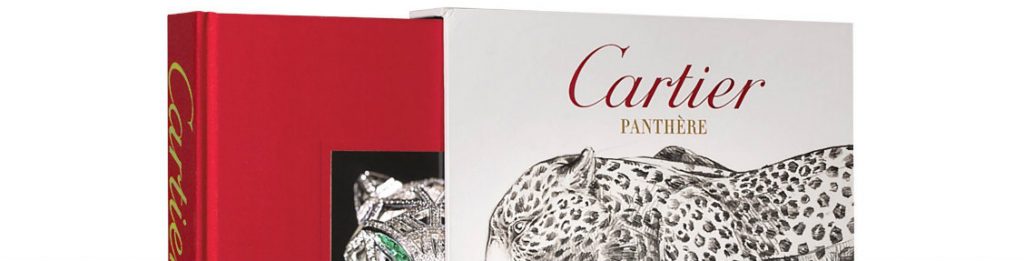 Cartier Panthère Book By Bérénice Geoffroy-Schneiter | Best Design Books