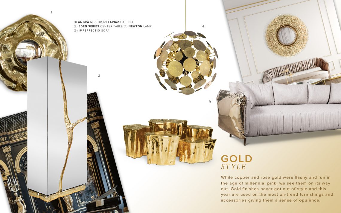 Modern Chandeliers: 7 Moodboards That Perfectly Fit In Every Style